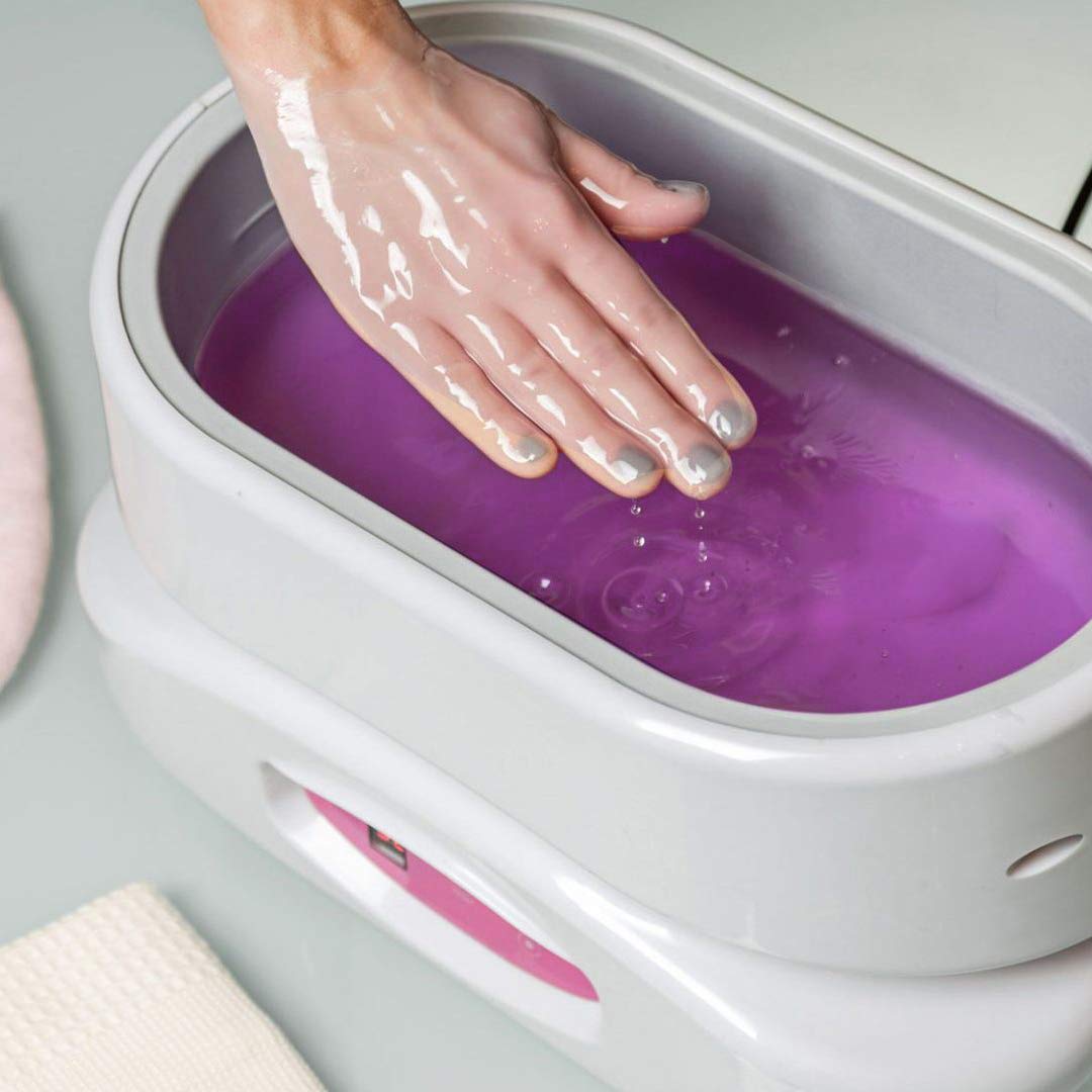 Paraffin Wax Refill Pack of 4 - Deeply Hydrates and Protects - Use